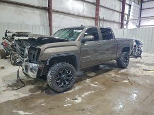 GMC Sierra K1500 SLE 5.3L 8 2014