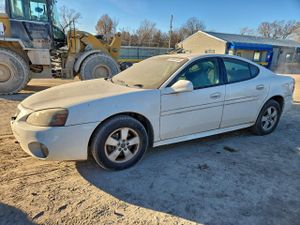 Pontiac Grand Prix 3.8L 6 2005