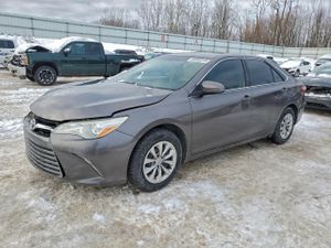 Toyota Camry LE 2.5L 4 2015
