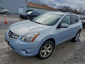 Nissan Rogue S 2.5L 4 2011