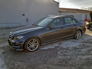 Mercedes-Benz C 300 4MATIC 3.5L 6 2014