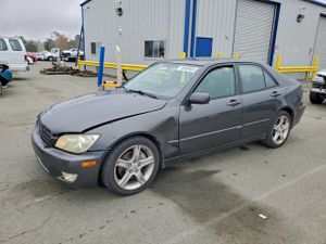 Lexus IS 300 3.0L 6 2002