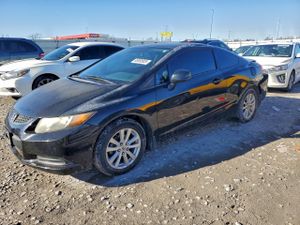 Honda Civic EX 1.8L 4 2012