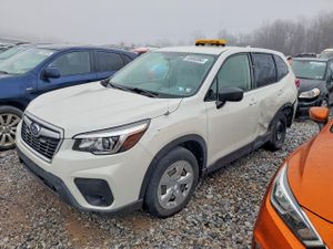 Subaru Forester 2.5L 4 2019