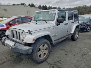 Jeep Wrangler SAHARA 3.8L 6 2010
