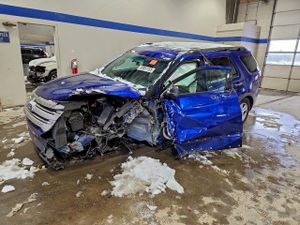 Ford Explorer 3.5L 6 2014