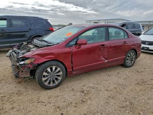 Honda Civic EX 1.8L 4 2009