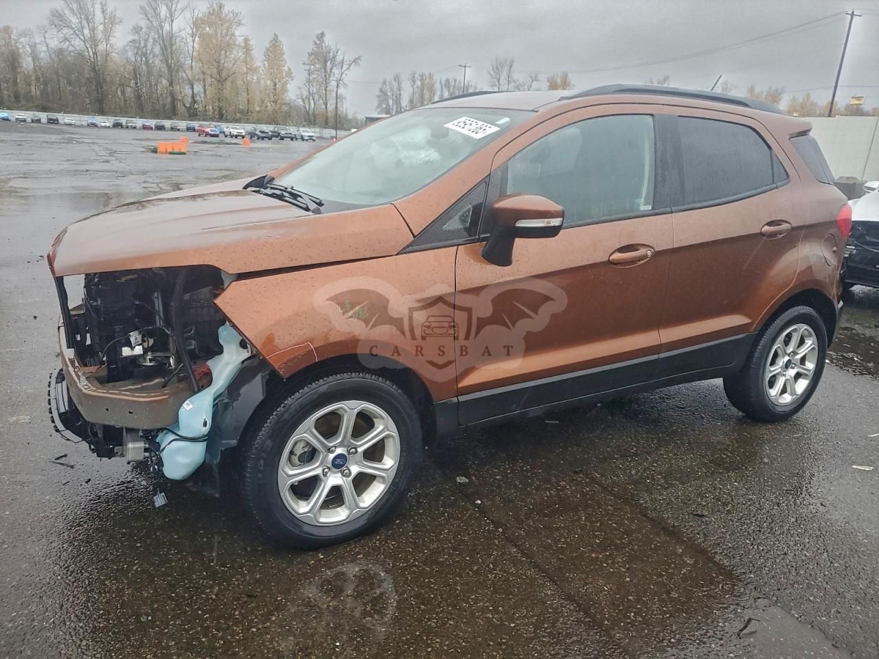 Ford Ecosport SE 1.0L 3 2019