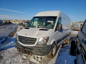Mercedes-Benz Sprinter 2500 2.1L 4 2014
