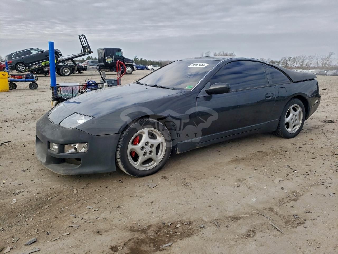 Nissan 300ZX 3.0L 6 1990