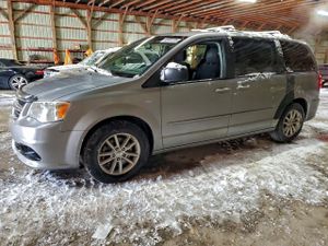 Dodge Grand Caravan (Caravan) SE 3.6L 6 2014