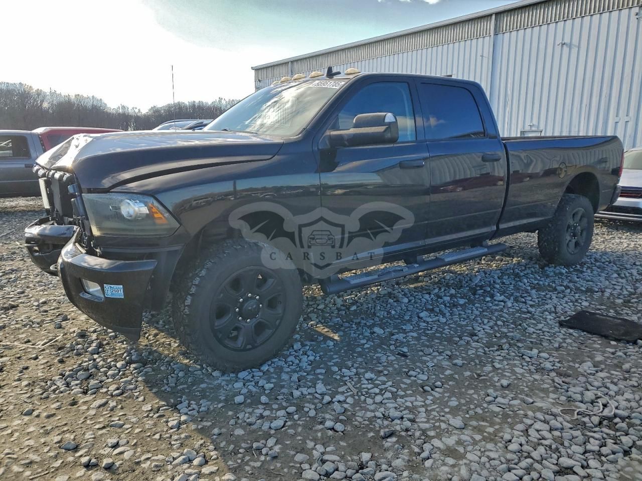RAM 3500 SLT 6.4L 8 2014