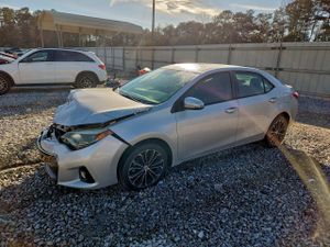 Toyota Corolla L 1.8L 4 2015