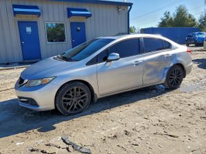 Honda Civic EX 1.8L 4 2013