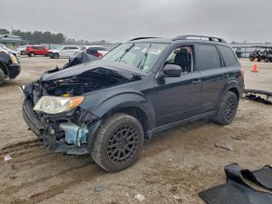 Subaru Forester 2.5X 2.5L 4 2013