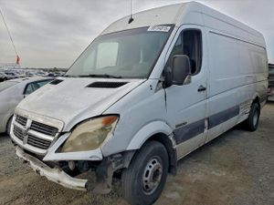Dodge Sprinter 3500 3.0L 6 2007