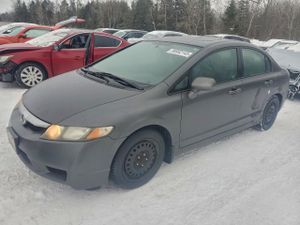 Honda Civic LX-S 1.8L 4 2011