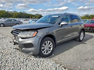 Volkswagen Touareg V6 TDI 3.0L 6 2014