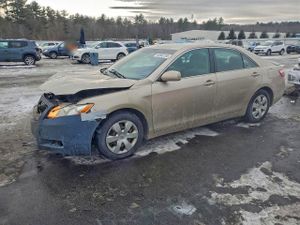 Toyota Camry BASE 2.4L 4 2009