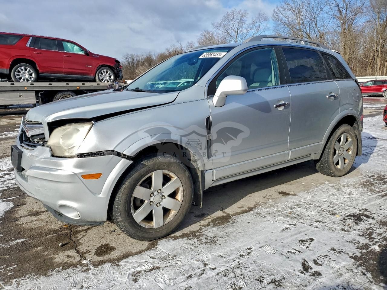 Saturn Vue XR 3.6L 6 2009