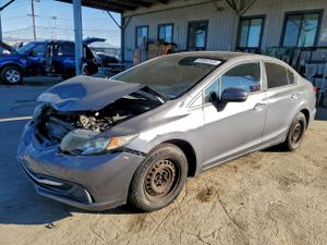 Honda Civic LX 1.8L 4 2015