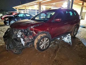 Nissan Rogue S 2.5L 4 2015