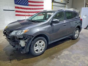 Toyota Rav4 LE 2.5L 4 2014