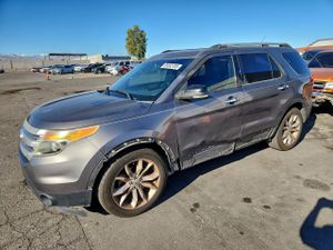Ford Explorer XLT 3.5L 6 2011