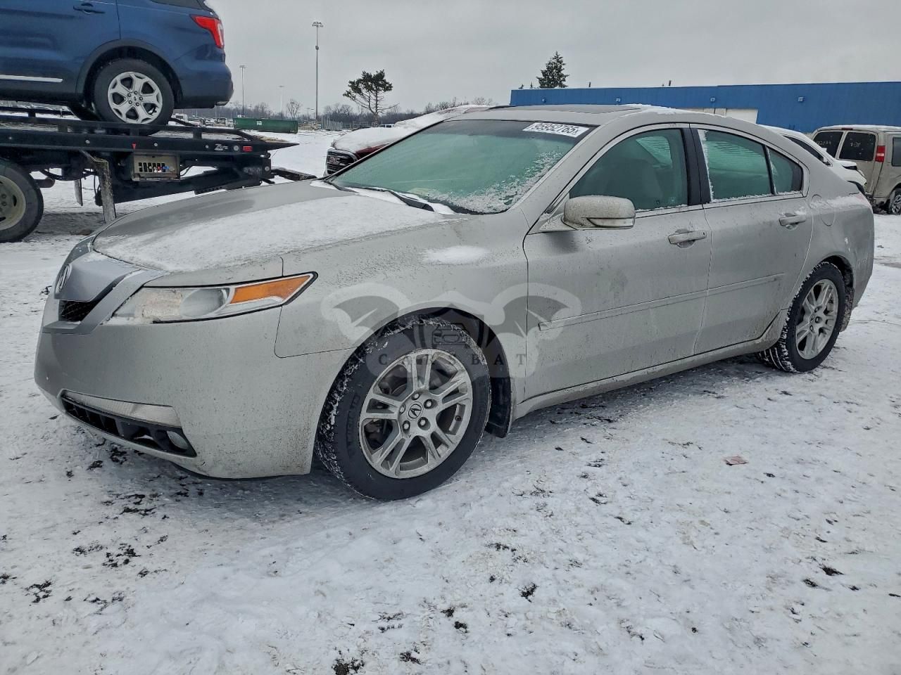 Acura TL 3.5L 6 2011