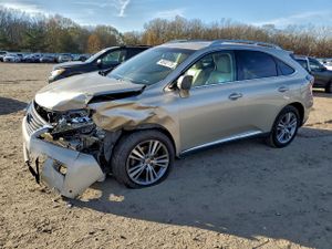 Lexus RX 350 3.5L 6 2015