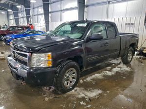 Chevrolet Silverado 1500 K1500 4.8L 8 2009