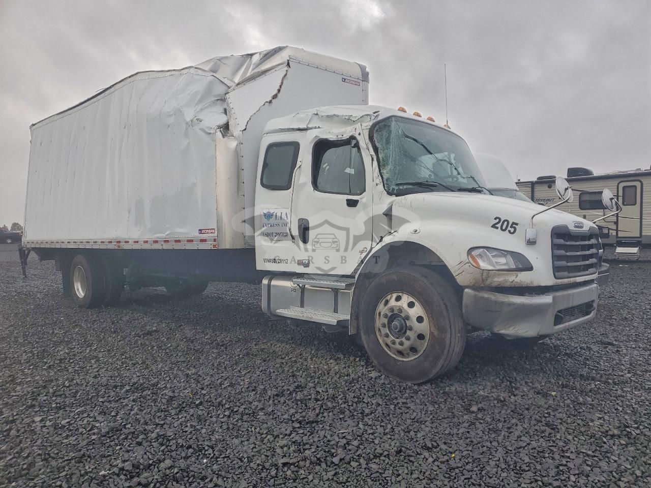 Freightliner Business Class M2 106 MEDIUM DUTY 6.7L 6 2025