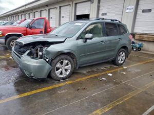 Subaru Forester 2.5I LIMITED 2.5L 4 2015