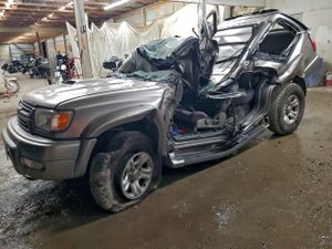 Toyota 4Runner SR5 3.4L 6 2002