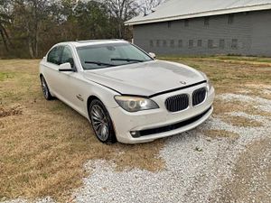 BMW 7 Series LI 3.0L 6 2011