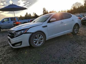 Kia Optima LX 2.4L 4 2013