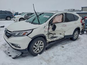 Honda CR-V EXL 2.4L 4 2015