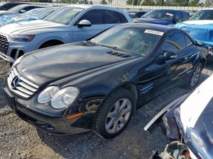 Mercedes-Benz SL 500R 5.0L 8 2003