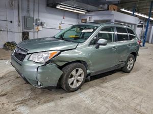 Subaru Forester 2.5I LIMITED 2.5L 4 2015