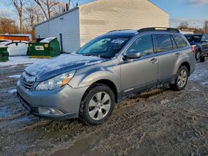 Subaru Outback 2.5I PREMIUM 2.5L 4 2010