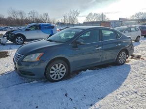 Nissan Sentra S 1.8L 4 2014