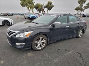 Nissan Altima 2.5 2.5L 4 2015