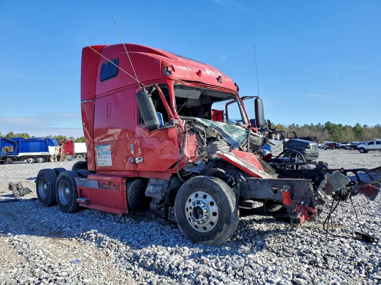 Volvo VNL VNL 6 2005