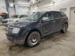 Lincoln MKX 3.5L 6 2010