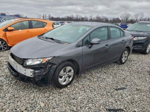 Honda Civic LX 1.8L 4 2013