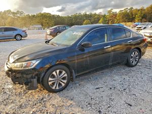 Honda Accord LX 2.4L 4 2013