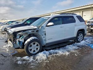 GMC Terrain SLE 2.4L 4 2013