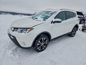Toyota Rav4 LIMITED 2.5L 4 2015