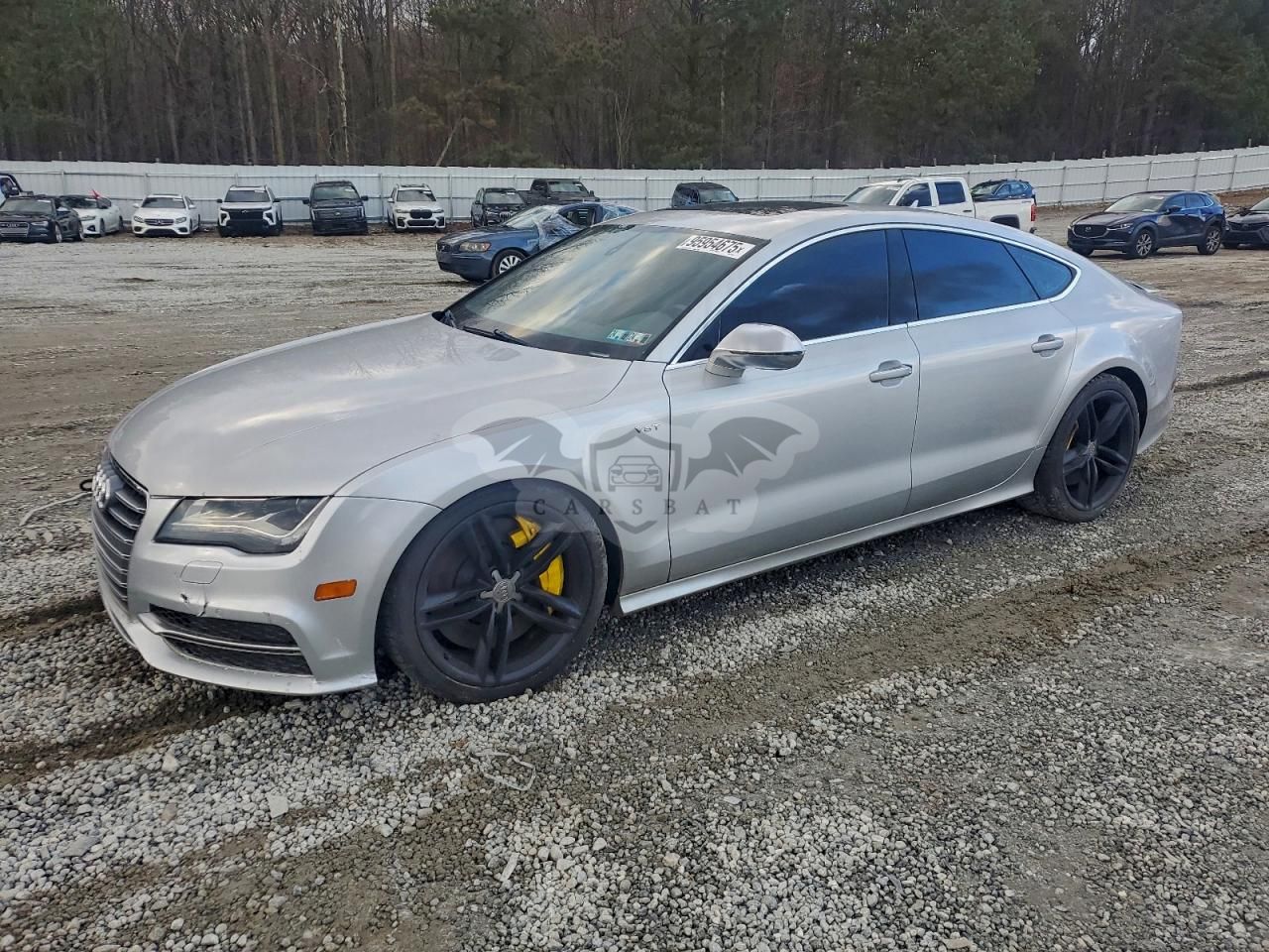 Audi S7 PREMIUM 4.0L 8 2013