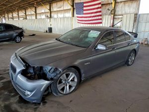 BMW 5 Series I 2.0L 4 2012